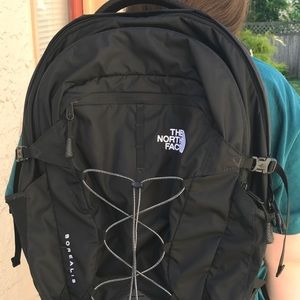 North face borealis backpack